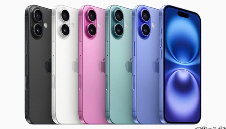 Apple-iPhone-16