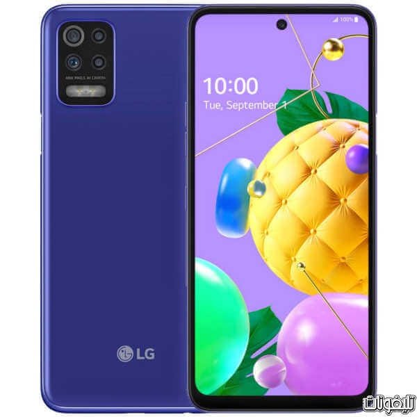 سعر و مواصفات LG K52