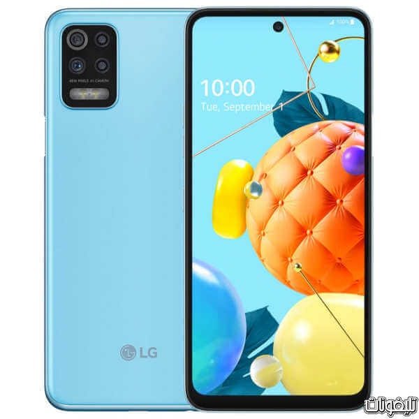 سعر و مواصفات LG K62