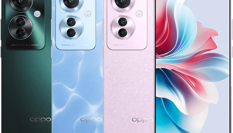 Oppo Reno 11 F 1