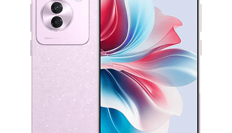 Oppo Reno 11 F 2