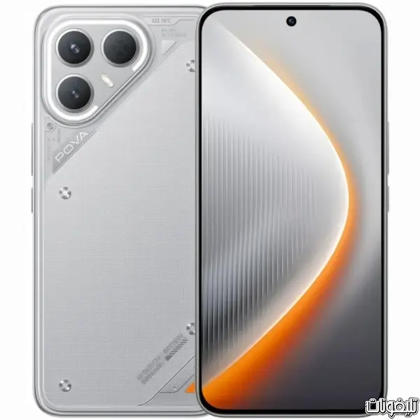 Tecno Pova 7 سعر و مواصفات / عيوب و مميزات