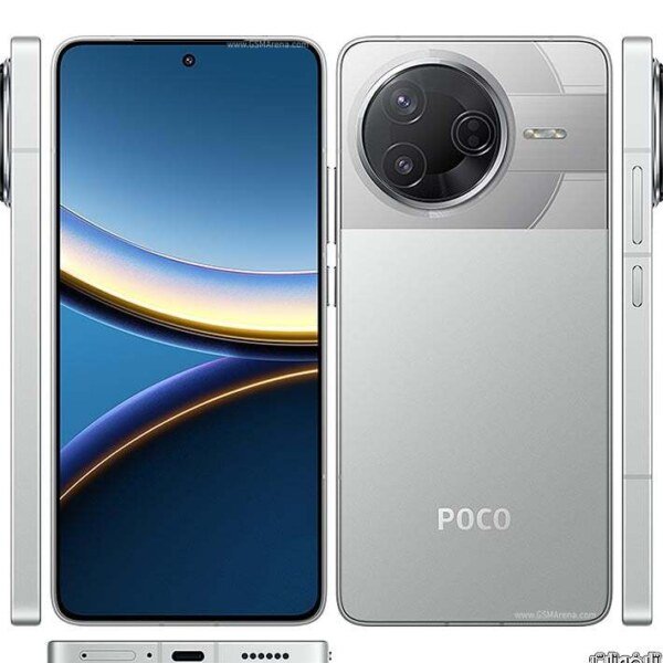 Xiaomi Poco F7 Pro سعر و مواصفات / عيوب و مميزات