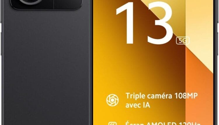 xiaomi redmi note 13