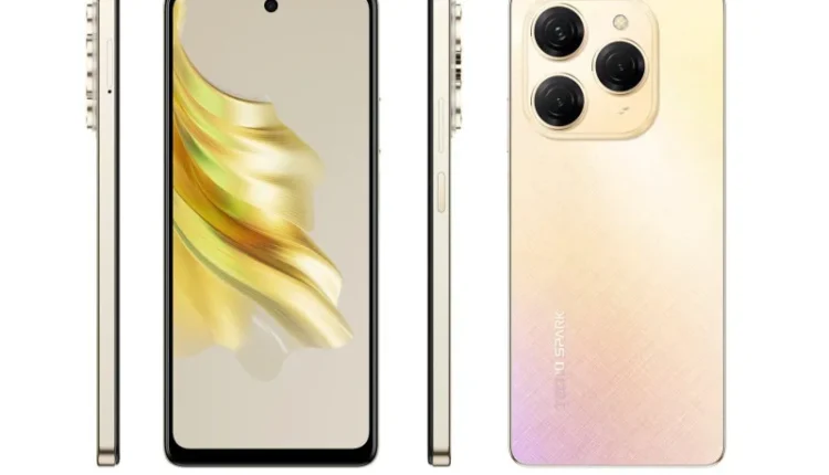 Tecno-Spark-20-Pro-8Go-256Go