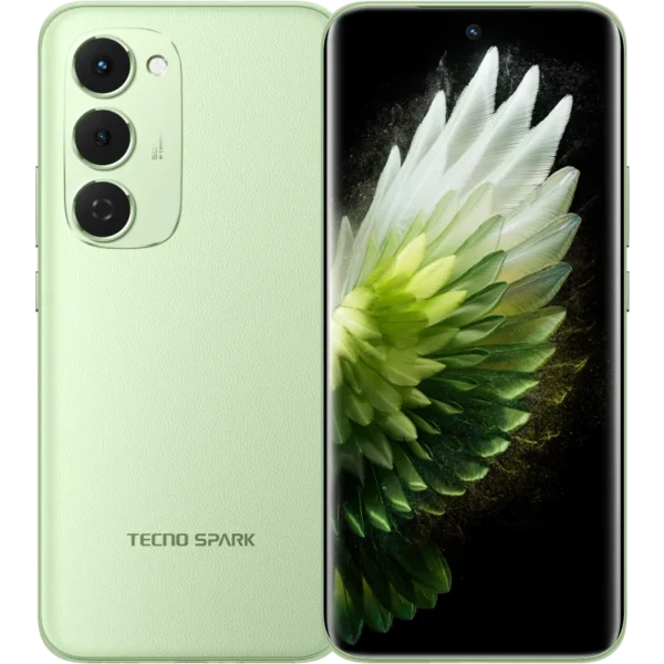 Tecno Spark 40 Pro Plus سعر و مواصفات / عيوب و مميزات