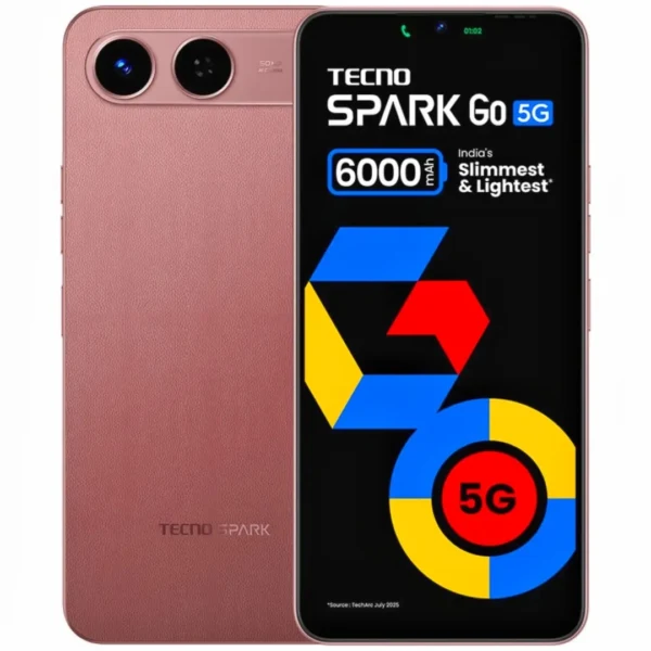 Tecno Spark Go 5G