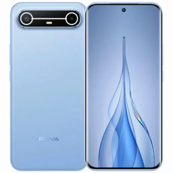 Tecno Spark Slim 5G